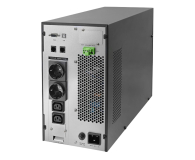 QOLTEC UPS 3kVA 3000W Power Factor 1.0 On-line - 1238940 - zdjęcie 3